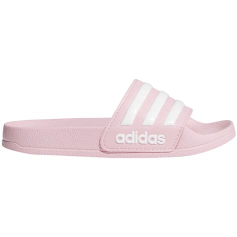 adidas kinderslippers roze|Popular Adidas Slippers .